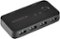 Insignia™ - 4-Port USB 3.0 Hub - Black-Angle_Standard