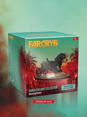 DPI Inc Far Cry 6: Fangs For Hire Collection - Multi BUY IN AUSTRALIA