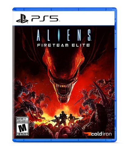 Image of Aliens Fireteam Elite - PlayStation 5