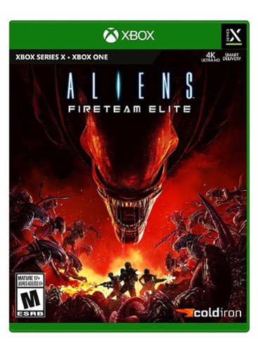 

Aliens Fireteam Elite - Xbox One, Xbox Series S, Xbox Series X