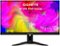 GIGABYTE - M28U 28" LED 4K UHD FreeSync Premium Pro SS IPS Gaming Monitor with HDR (HDMI, DisplayPort, USB) - Black-Front_Standard