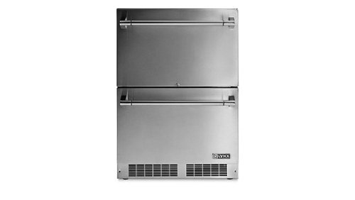 Lynx - Outdoor Drawer Refrigerator - Stainless Steel