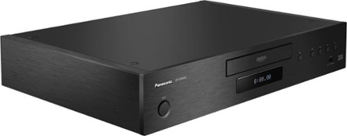 Panasonic DP-UB9000P1K 4K Ultra HD Blu-ray player with Wi-Fi at