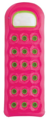 Intex - 18-Pocket Suntanner Lounge Floating Lounger (2 Pack)