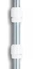 Swimline - 3 Piece 4 to 12 Foot Heavy Duty Universal Telescopic Pool Pole - Sliver-Alt_View_Standard_12