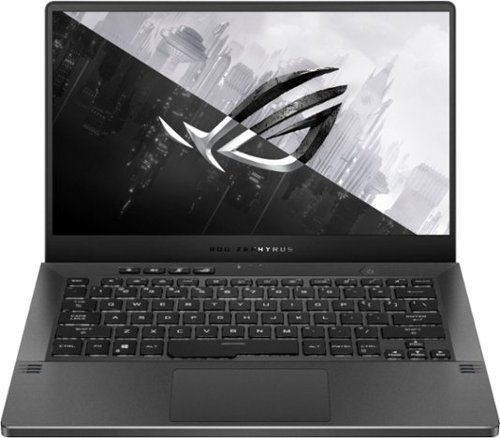 ASUS ROG Zephyrus G14 14 Laptop - AMD Ryzen 7 - 16GB Memory - NVIDIA GeForce GTX 1650 - 512GB SSD - Gray WORLDWIDE DELIVERY