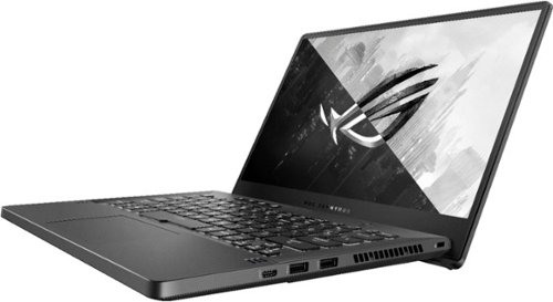 ASUS ROG Zephyrus G14 14 Laptop - AMD Ryzen 7 - 16GB Memory - NVIDIA GeForce GTX 1650 - 512GB SSD - Gray HOW TO BUY