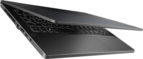 ASUS ROG Zephyrus G14 14 Laptop - AMD Ryzen 7 - 16GB Memory - NVIDIA GeForce GTX 1650 - 512GB SSD - Gray WHERE TO BUY