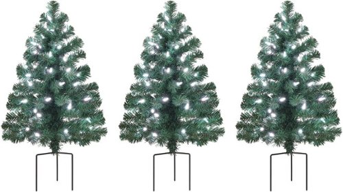 Mr Christmas - Alexa Enabled Pathway Trees