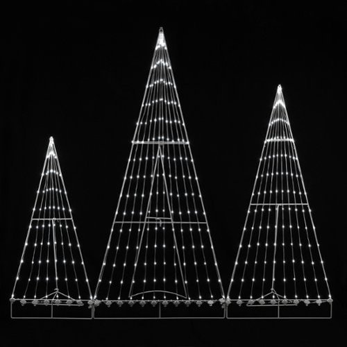 Mr Christmas - LED Folding Forest