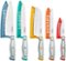 Cuisinart - Color Core 10-Piece Cutlery Set - Multicolor-Angle_Standard