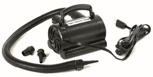 Swimline - Electric Air Pump for Rafts & Air Mattresses