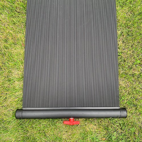 FAFCO - Solar Cub Environmentally Friendly Above Ground Pool Solar Heating System - Black-Alt_View_Standard_14 
