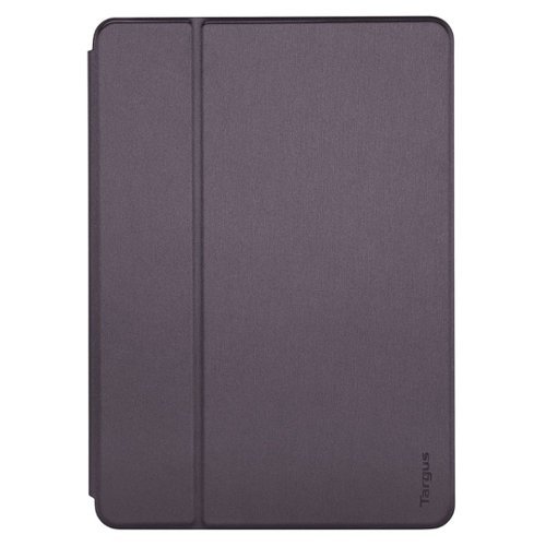 Targus - Click-In™ Rotating Case for iPad® (9th/8th/7th gen.) 10.2-inch, iPad Air® 10.5-inch, and iPad Pro® 10.5-inch - Purple
