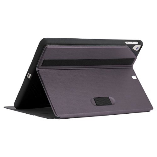 Targus Click-In Rotating Case for iPad (9th/8th/7th gen.) 10.2-inch, iPad Air 10.5-inch, and iPad Pro 10.5-inch - Purple HOW TO BUY
