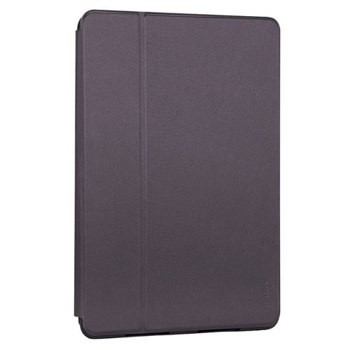 Targus Click-In Rotating Case for iPad (9th/8th/7th gen.) 10.2-inch, iPad Air 10.5-inch, and iPad Pro 10.5-inch - Purple BUY ONLINE