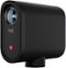 Logitech - Mevo Start Live Streaming HD Action Camera - Black-Angle_Standard
