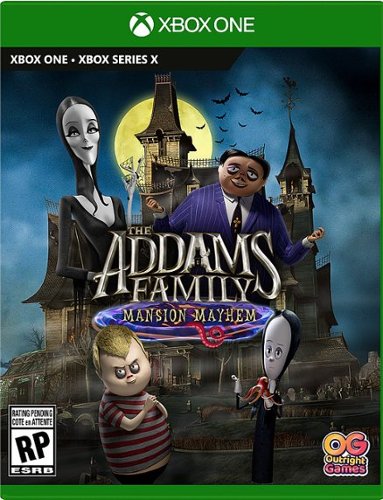 The Addams Family: Mansion Mayhem - Xbox One