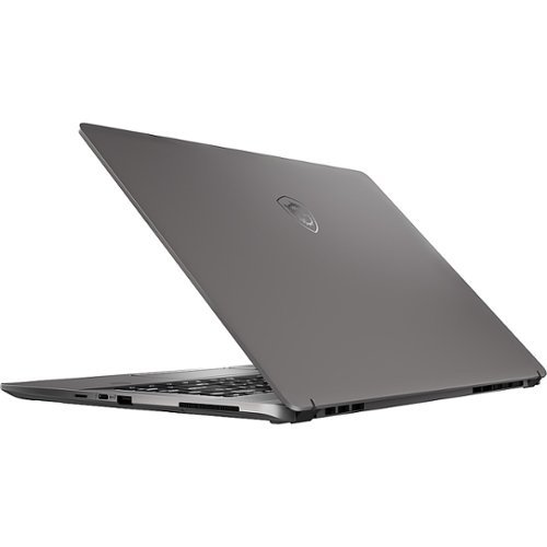 MSI Creator Z16 16 QHD+ Touch Screen Laptop - Intel Core I7 - 32GB Memory - NVIDIA GeForce RTX 3060 - 1TB SSD - Gray BUY IN QATAR
