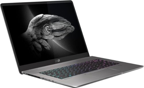 MSI Creator Z16 16 QHD+ Touch Screen Laptop - Intel Core I7 - 32GB Memory - NVIDIA GeForce RTX 3060 - 1TB SSD - Gray WORLDWIDE DELIVERY