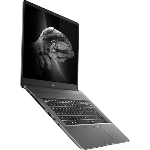 MSI Creator Z16 16 QHD+ Touch Screen Laptop - Intel Core I7 - 32GB Memory - NVIDIA GeForce RTX 3060 - 1TB SSD - Gray BUY IN HONG KONG