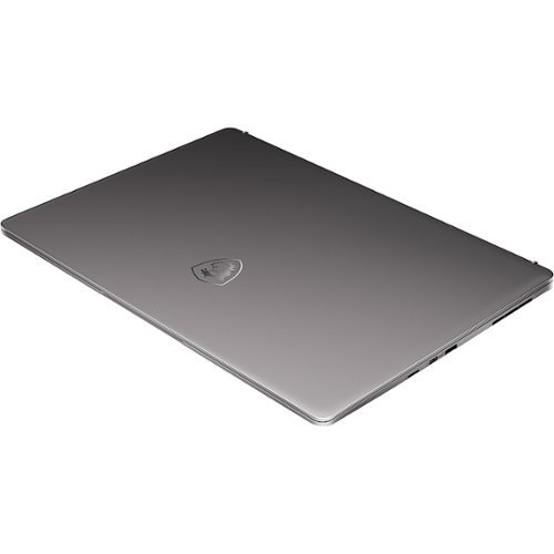 MSI Creator Z16 16 QHD+ Touch Screen Laptop - Intel Core I7 - 32GB Memory - NVIDIA GeForce RTX 3060 - 1TB SSD - Gray BUY IN FRANCE