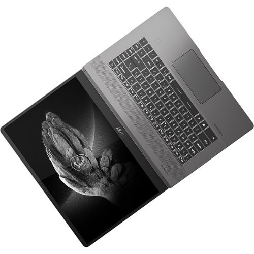MSI Creator Z16 16 QHD+ Touch Screen Laptop - Intel Core I7 - 32GB Memory - NVIDIA GeForce RTX 3060 - 1TB SSD - Gray BUY IN NETHERLANDS