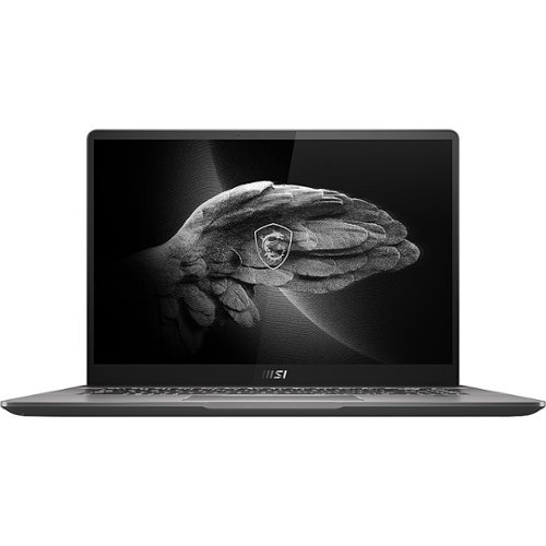MSI Creator Z16 16 QHD+ Touch Screen Laptop - Intel Core I7 - 32GB Memory - NVIDIA GeForce RTX 3060 - 1TB SSD - Gray BUY IN NORWAY