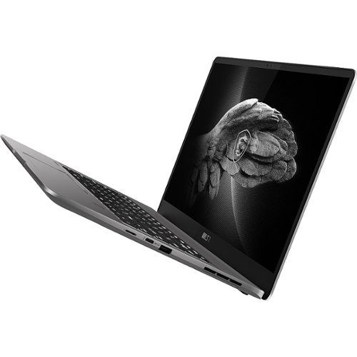 MSI Creator Z16 16 QHD+ Touch Screen Laptop - Intel Core I7 - 32GB Memory - NVIDIA GeForce RTX 3060 - 1TB SSD - Gray BUY IN NEW ZEALAND