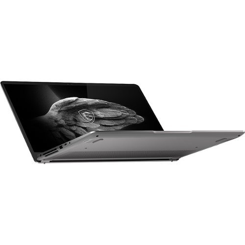 MSI Creator Z16 16 QHD+ Touch Screen Laptop - Intel Core I7 - 32GB Memory - NVIDIA GeForce RTX 3060 - 1TB SSD - Gray BUY IN SWITZERLAND