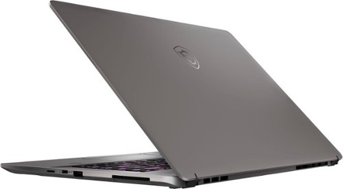 MSI Creator Z16 16 QHD+ Touch Screen Laptop - Intel Core I7 - 32GB Memory - NVIDIA GeForce RTX 3060 - 1TB SSD - Gray WHERE TO BUY