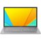 ASUS - VivoBook 17 17.3" Laptop - Intel Core i7 - 16GB Memory - 1TB Solid State Drive - Transparent Silver-Front_Standard