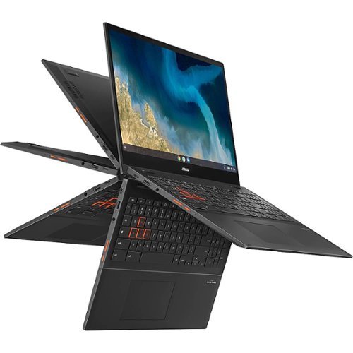 Chromebook本体 #263 ASUS Chromebook CM5500FDA Ryzen5 8G ASUS