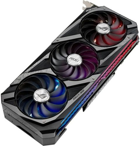 【超美品】ASUS ROG STRIX GeForce RTX 3080 Ti ROG-STRIX-RTX3080TI-O12G-GAMING | Graphics Cards | ROG United States