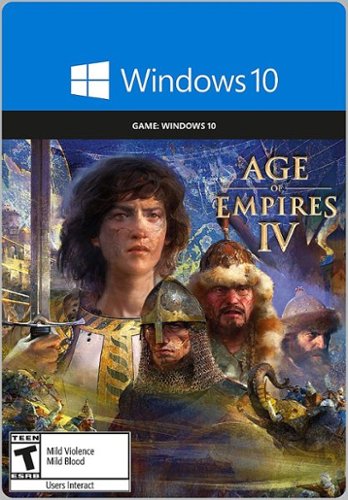 Age of Empires IV Standard Edition - Windows [Digital]