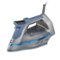 Hamilton Beach - Digital Durathon Nonstick Soleplate Iron - BLUE-Angle_Standard