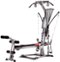 Blaze Home Gym - Black-Front_Standard