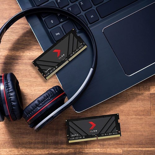 PNY  XLR8 Gaming 16GB 3200MHz DDR4 DRAM (PC4-25600) CL20 1.2V SODIMM Notebook/Laptop Memory - Black HOW TO BUY
