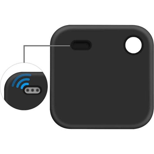 SaharaCase Silicone Case for Tile Mate (4-Pack) - Black/Blue/Red/White GLOBAL SHIPPING
