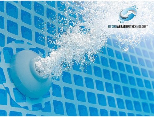 Intex - 26729EH 16ft x 48in Clearview Prism Above Ground Swimming Pool with Pump - Gray-Alt_View_Standard_16 