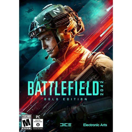 Battlefield 2042 Gold Edition - Windows [Digital]