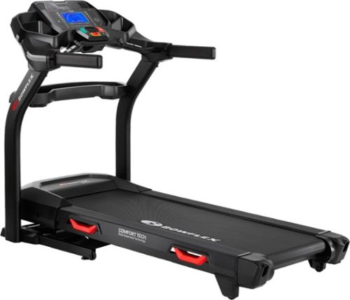 Bowflex - BXT6 Treadmill - Black
