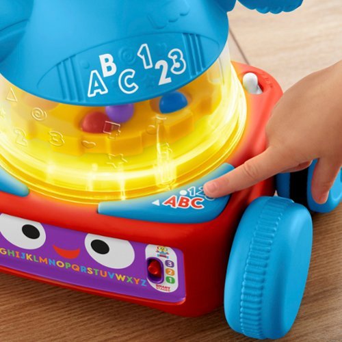 Fisher-Price 4-in-1 Ultimate Learning Bot GLOBAL SHIPPING