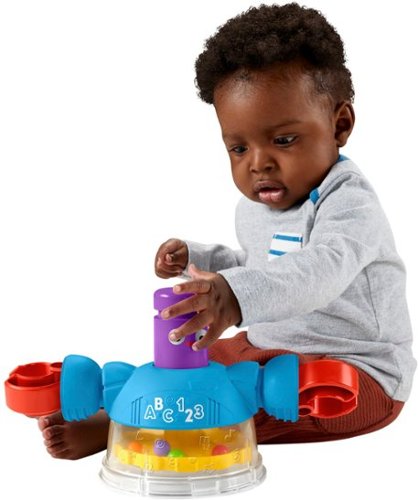 Fisher-Price 4-in-1 Ultimate Learning Bot SHOP ONLINE
