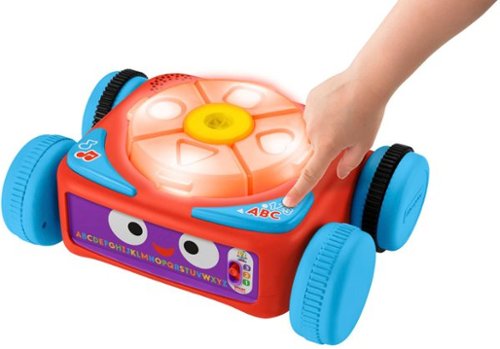 Fisher-Price 4-in-1 Ultimate Learning Bot BUY ONLINE