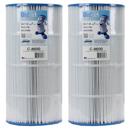 Unicel - C-8600 Filter Cartridges