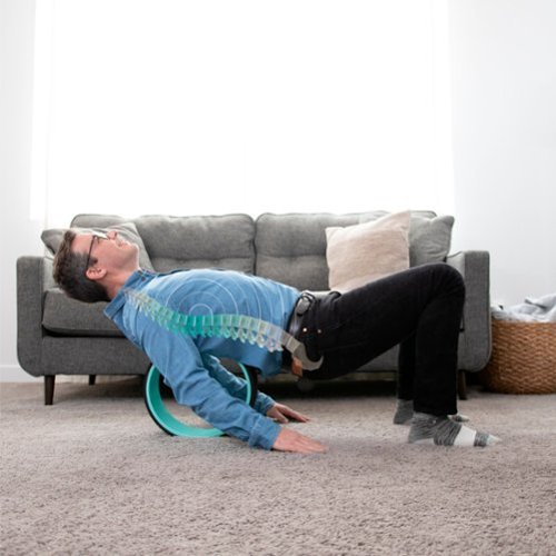 Chirp Wheel+ for Back Pain Relief - 3 Pack - Mint GLOBAL SHIPPING