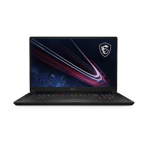 MSI - GS76 Stealth 17.3" Gaming Laptop - Intel Core i7 - 32 GB Memory - NVIDIA GeForce RTX 3080 - 1 TB SSD - Core Black
