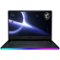 MSI - GE66 Raider 15.6" Gaming Laptop - Intel Core i9 - 32 GB Memory - NVIDIA GeForce RTX 3080 - 2 TB SSD - Titanium Blue-Front_Standard