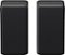 Sony - SA-RS3S Wireless Rear Speaker - Black-Front_Standard 